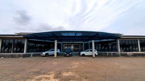 Pembangunan gedung