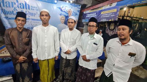 Khotmil Quran ke-18 IKSTA