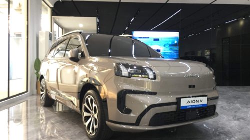 GAC AION V
