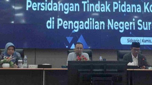 pengawasan dana hibah Jatim