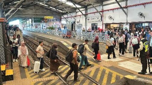 KAI Daop 8 Surabaya
