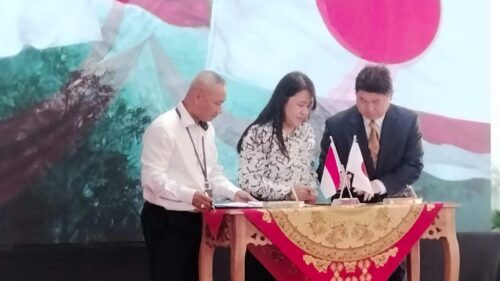 KBS Catat Sejarah, Jadi Lokasi Penandatanganan Kerja Sama Konservasi Komodo Dunia