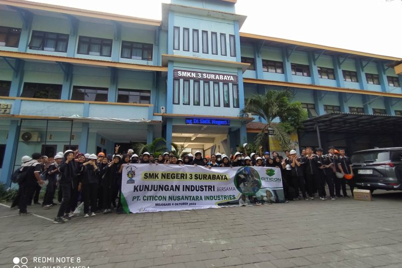 Profile SMK Negeri 3 Surabaya