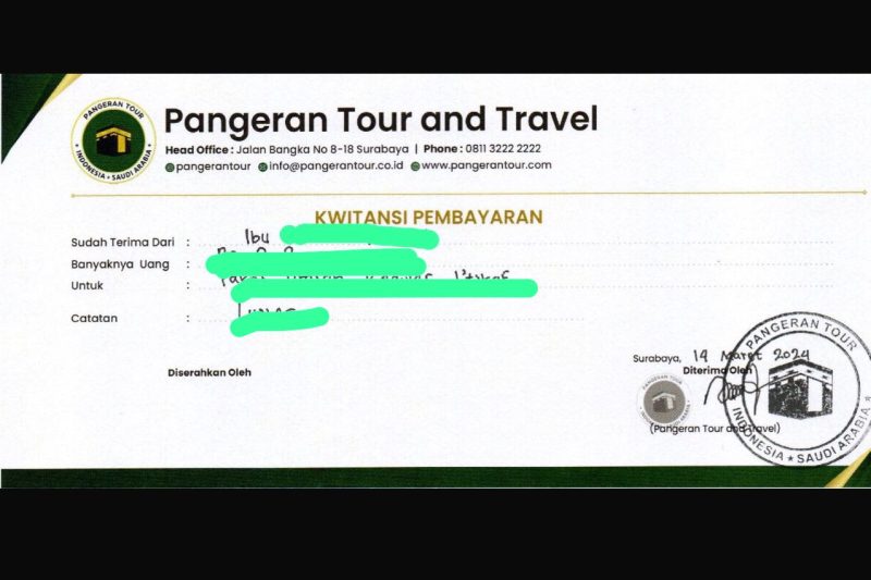 Hotel Harris Kaji Lapor