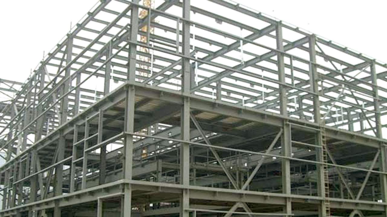 Jasa Konstruksi Baja Surabaya