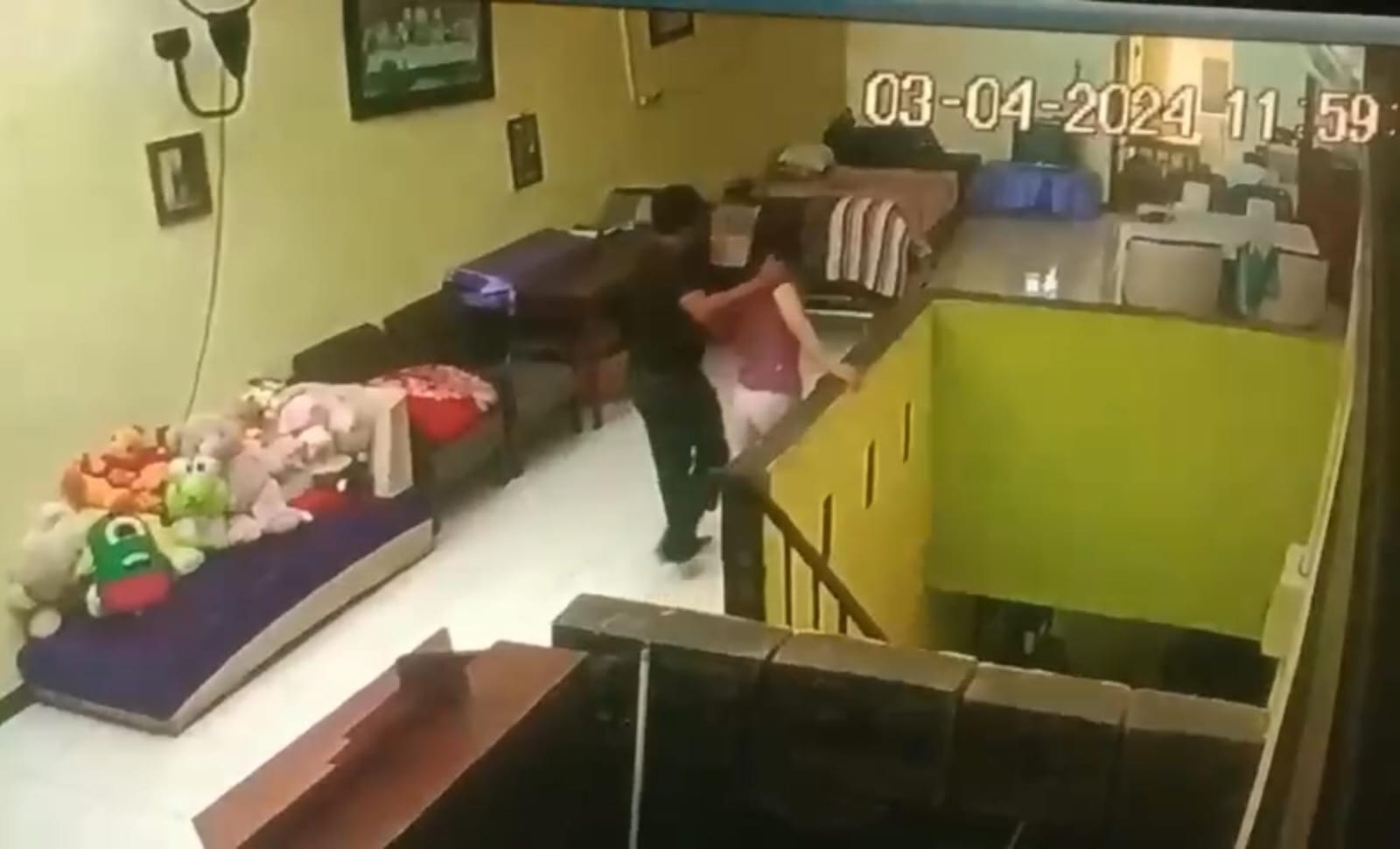 Pria Kedung Tarukan Diduga Cabuli Wanita Muda di Panti Asuhan