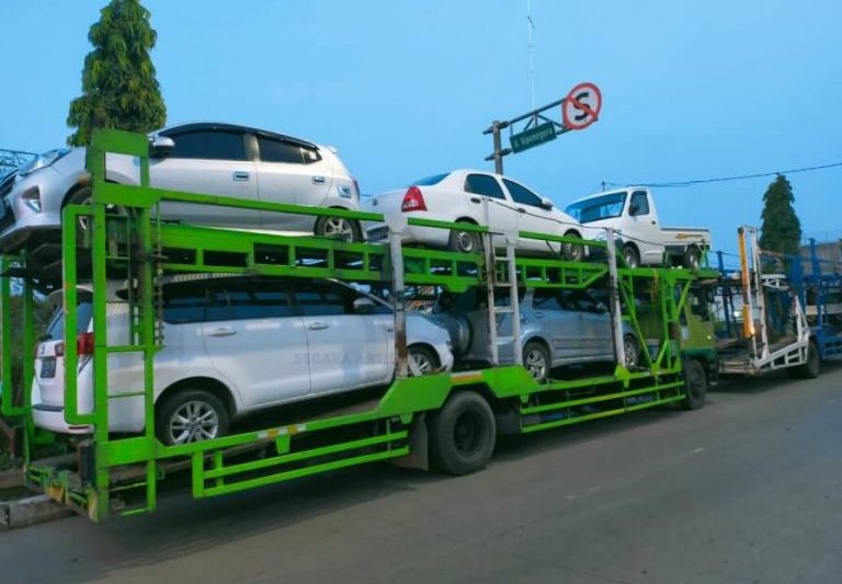 Rekomendasi Jasa Pengiriman Mobil Surabaya