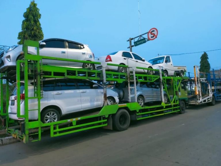 Rekomendasi Jasa Pengiriman Mobil Surabaya