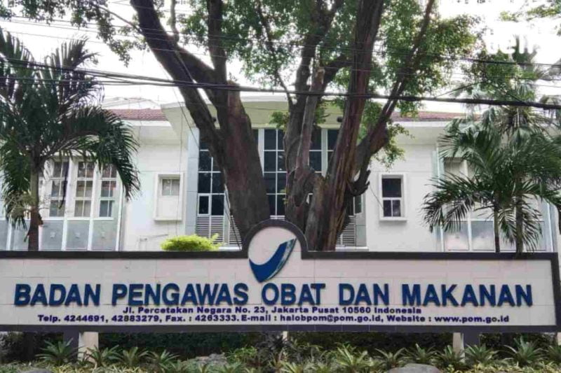 Rekomendasi Jasa Pengurusan Bpom Surabaya