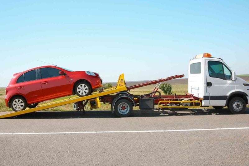 Rekomendasi Jasa Towing Surabaya