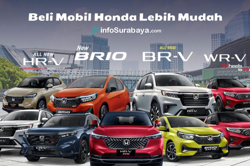 honda surabaya