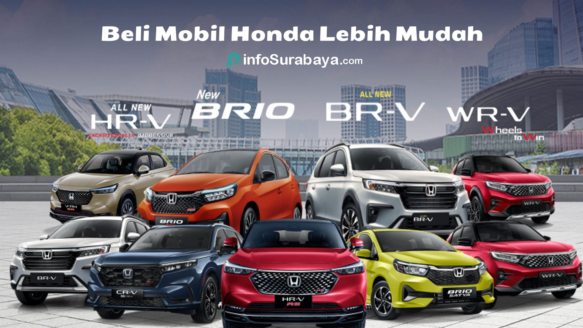 honda surabaya