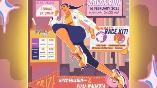 Aesculap Inspire to Run