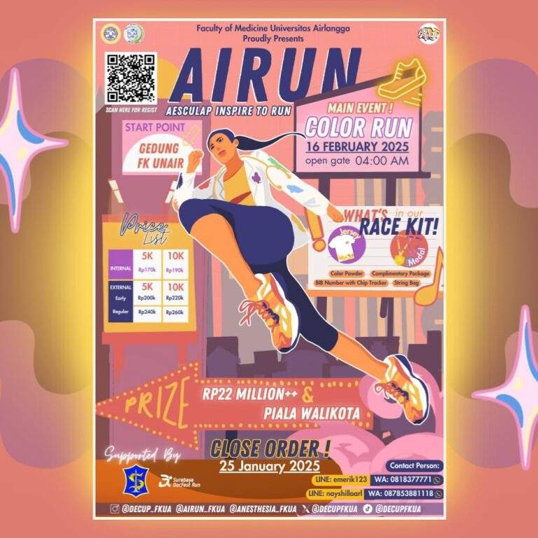 Aesculap Inspire to Run