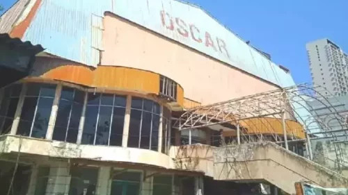 Bioskop Oscar Surabaya