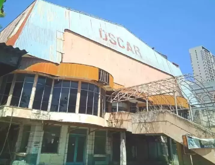 Bioskop Oscar Surabaya
