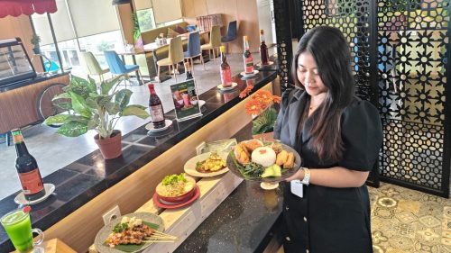 Dafam Pacific Caesar Surabaya