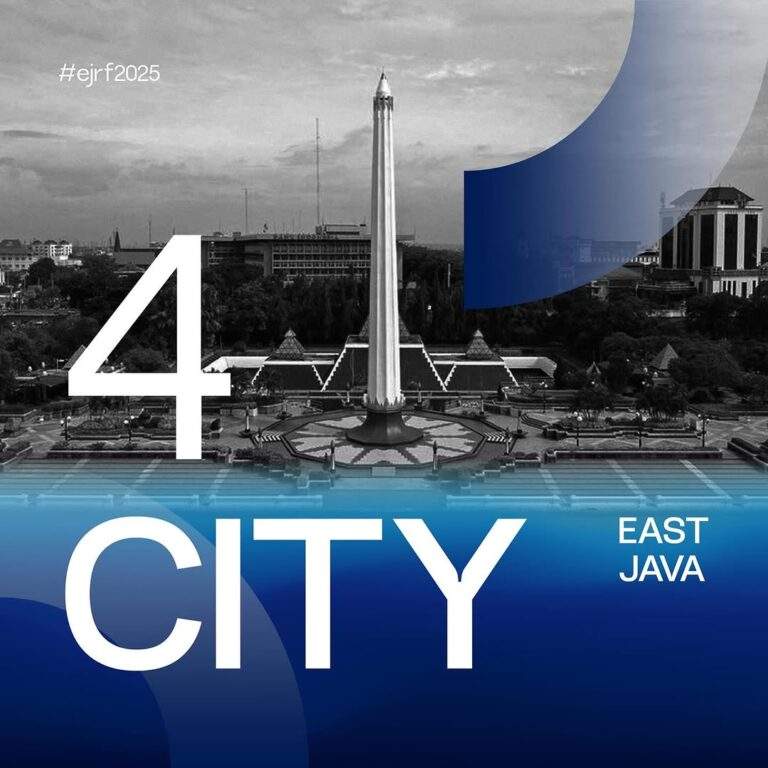 East Java Running Festival