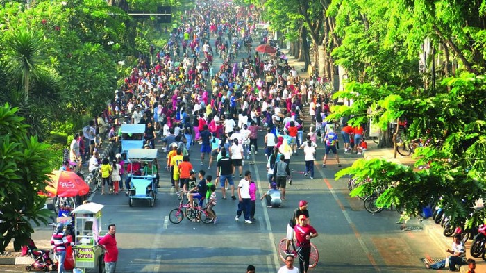 Jadwal Terbaru CFD Surabaya Januari 2025