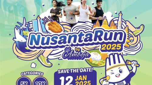 KulineRun NusantaRun 2025