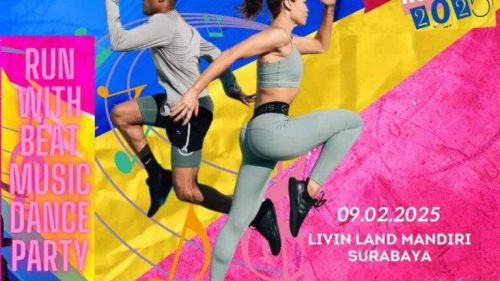 Surabaya Couple Run 2025