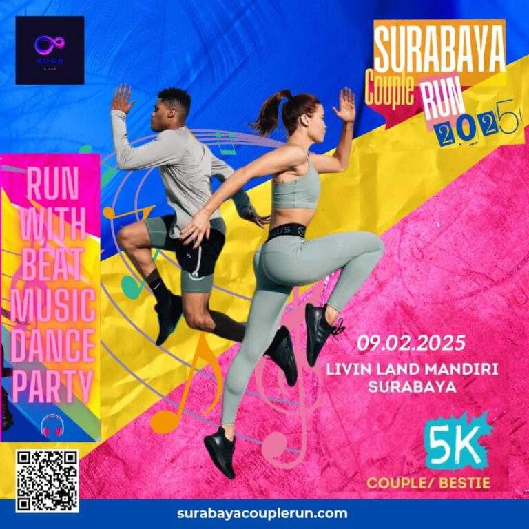 Surabaya Couple Run 2025