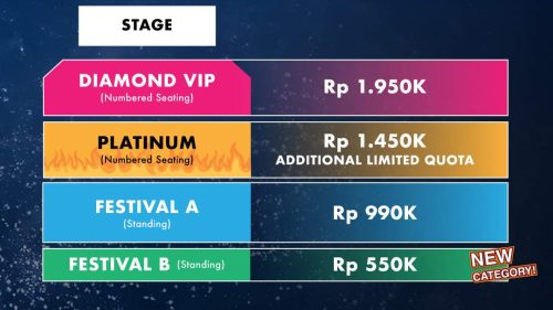 THE SCRIPT - Satellites World Tour