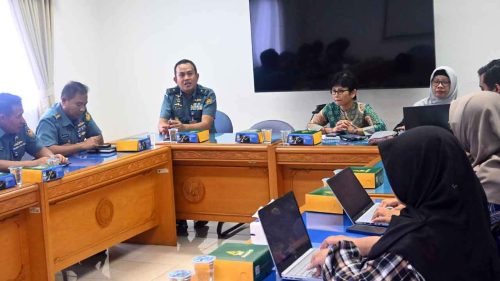 Kerjasama DISPSIAL dengan universitas untuk membangun Laboratorium Psikologi Maritim sebagai pusat inovasi kelautan di Indonesia.