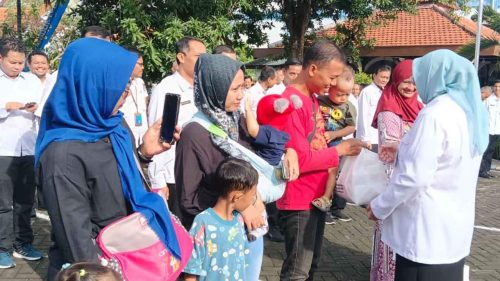 ASN peduli dan berbagi