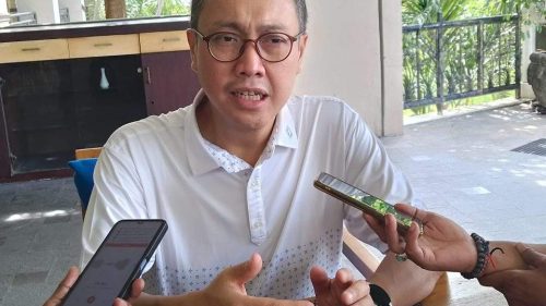 Ario Budi Nugroho, General Manager Bukit Darmo Golf, Surabaya