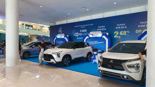 bca expoversary 2025 surabaya