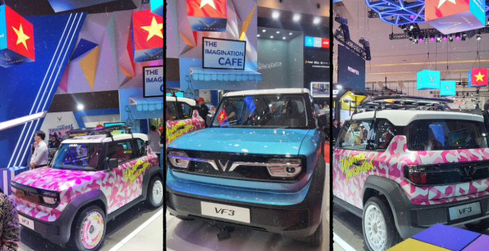 vinfast vf3 indonesia