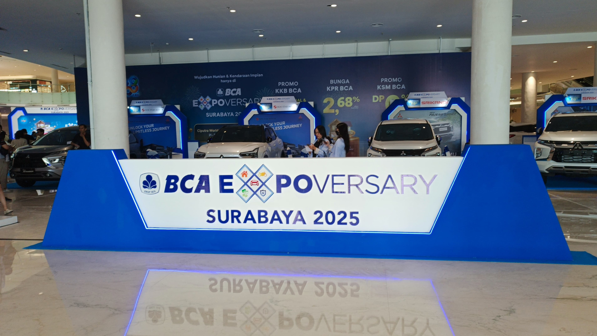 bca expo 2025 surabaya,