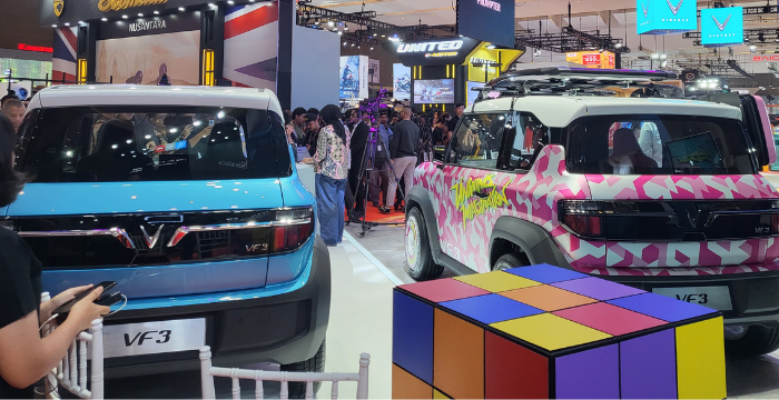 vinfast vf3 dimensions