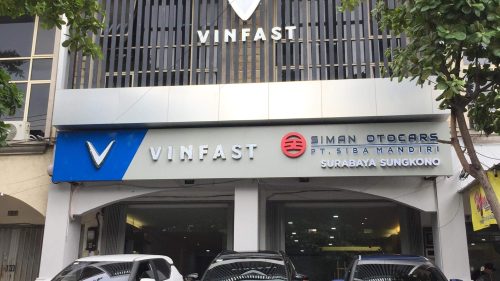 dealer vinfast di surabaya