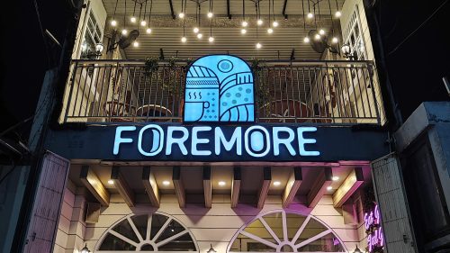 foremore resto & cafe reviews