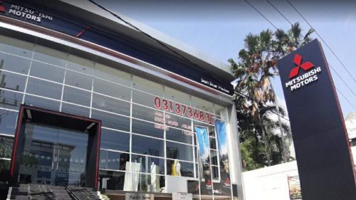 mitsubishi sun star motor kenjeran surabaya
