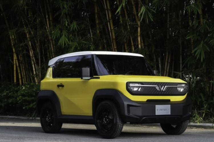 vinfast vf3 indonesia