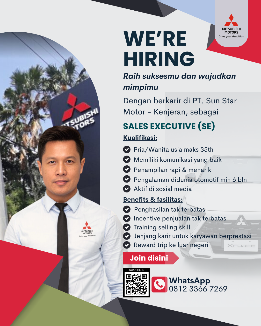 lowongan kerjasurabaya 2025 terbaru