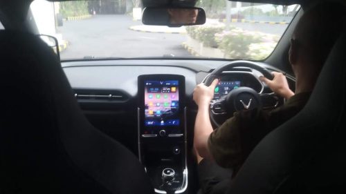 test drive vinfast surabaya