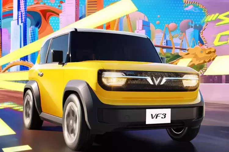 vinfast vf3 indonesia