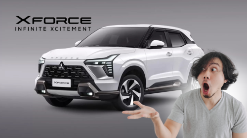 harga mitsubishi xforce surabaya