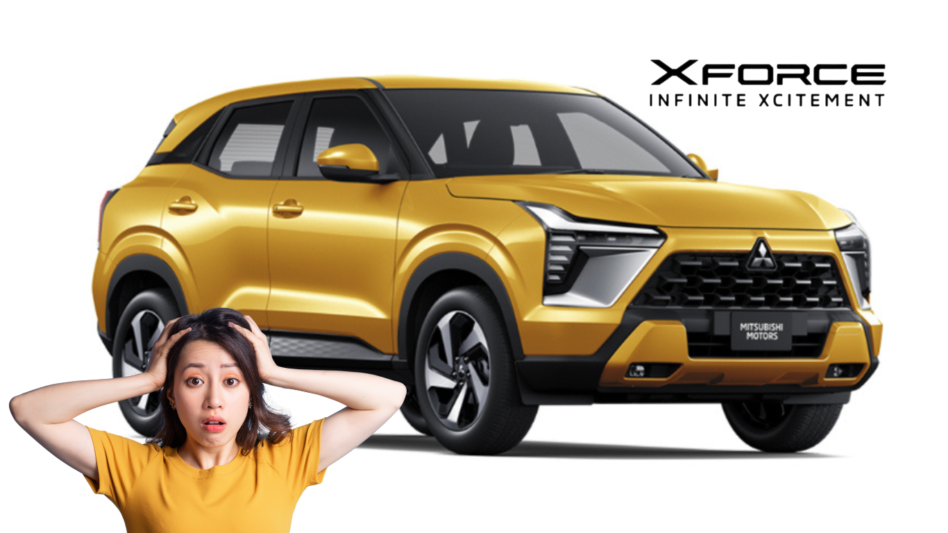 Promo Lebaran mitsubishi xforce surabaya