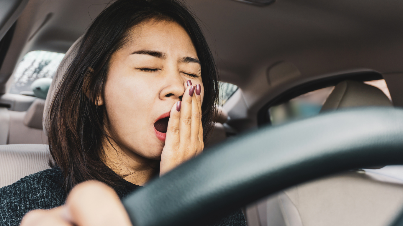 tips berkendara di bulan puasa