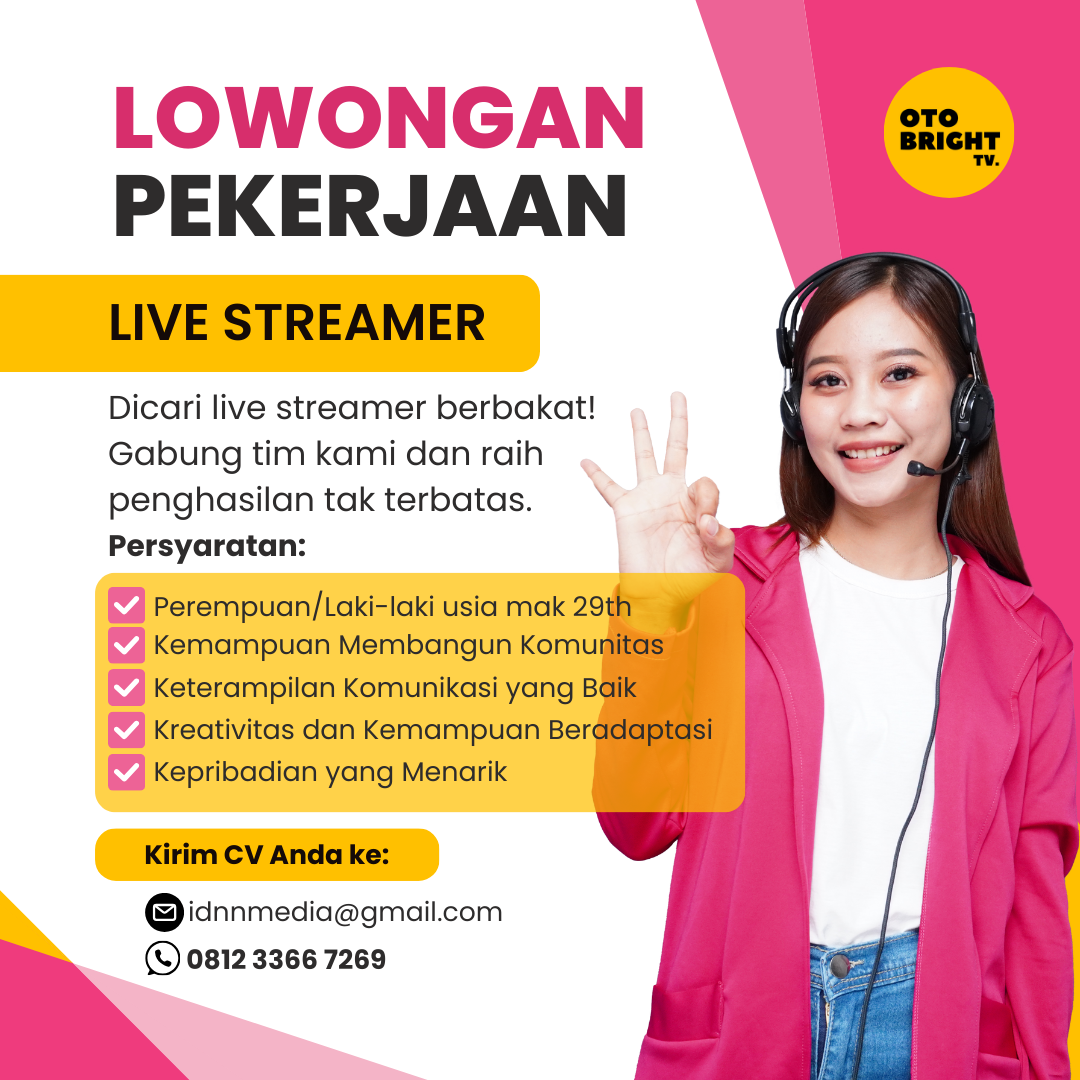 lowongan kerja surabaya 2025