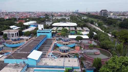 PDAM Surya Sembada Surabaya siaga Lebaran