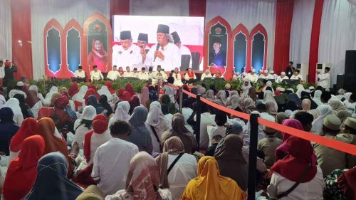 Pengajian Nuzulul Qur'an PDIP Jatim