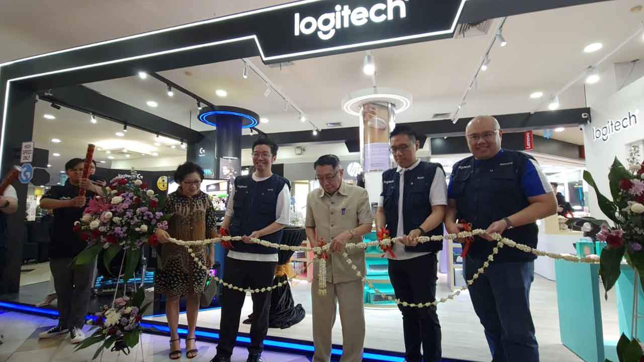 Logitech Official Store Surabaya