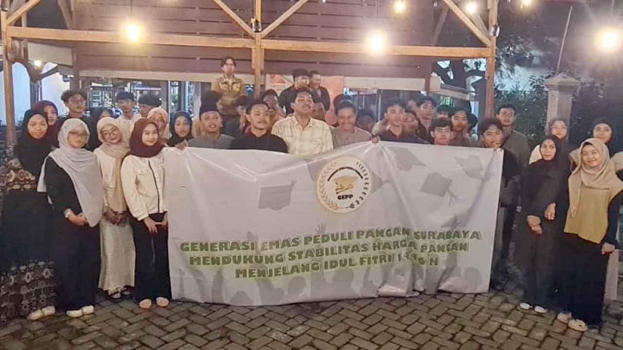 Stabilitas harga pangan Idul Fitri