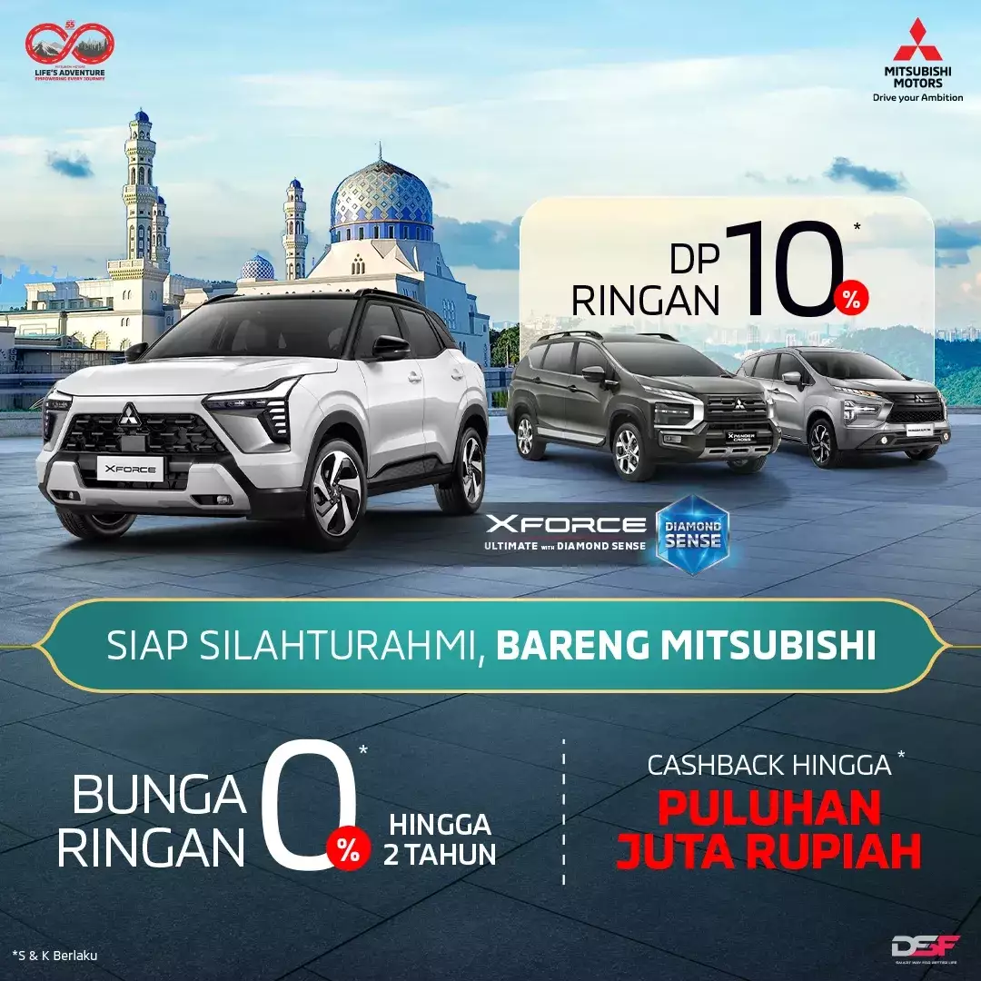 promo mitsubishi malang